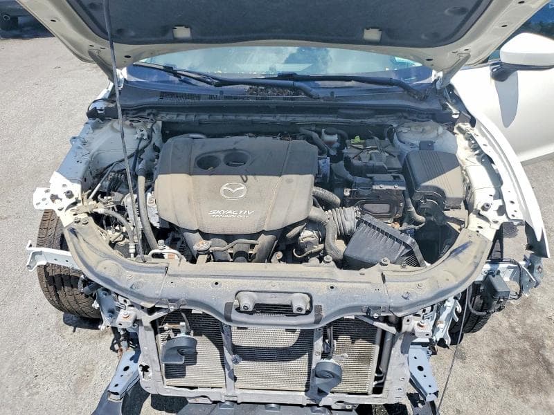 2018 MAZDA 6 TOURING 11