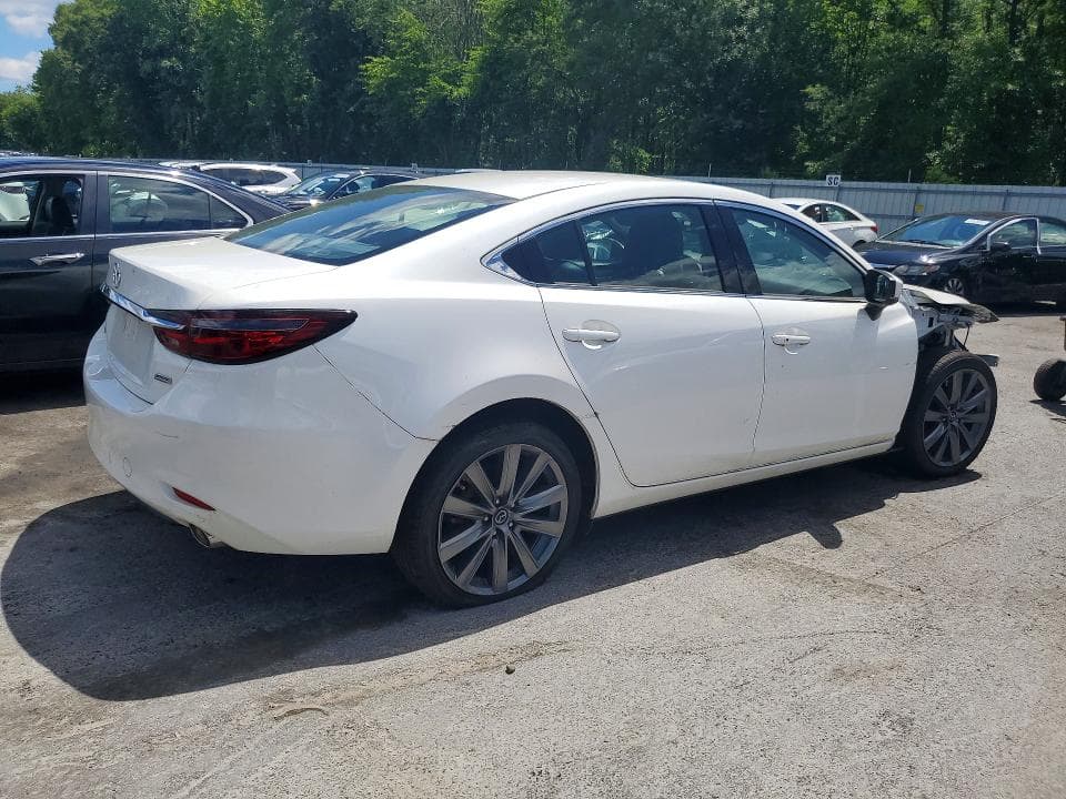 2018 MAZDA 6 TOURING 3