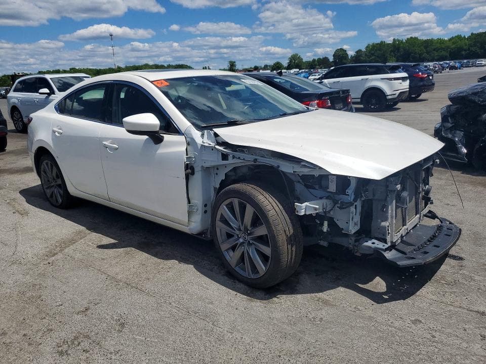 2018 MAZDA 6 TOURING 4