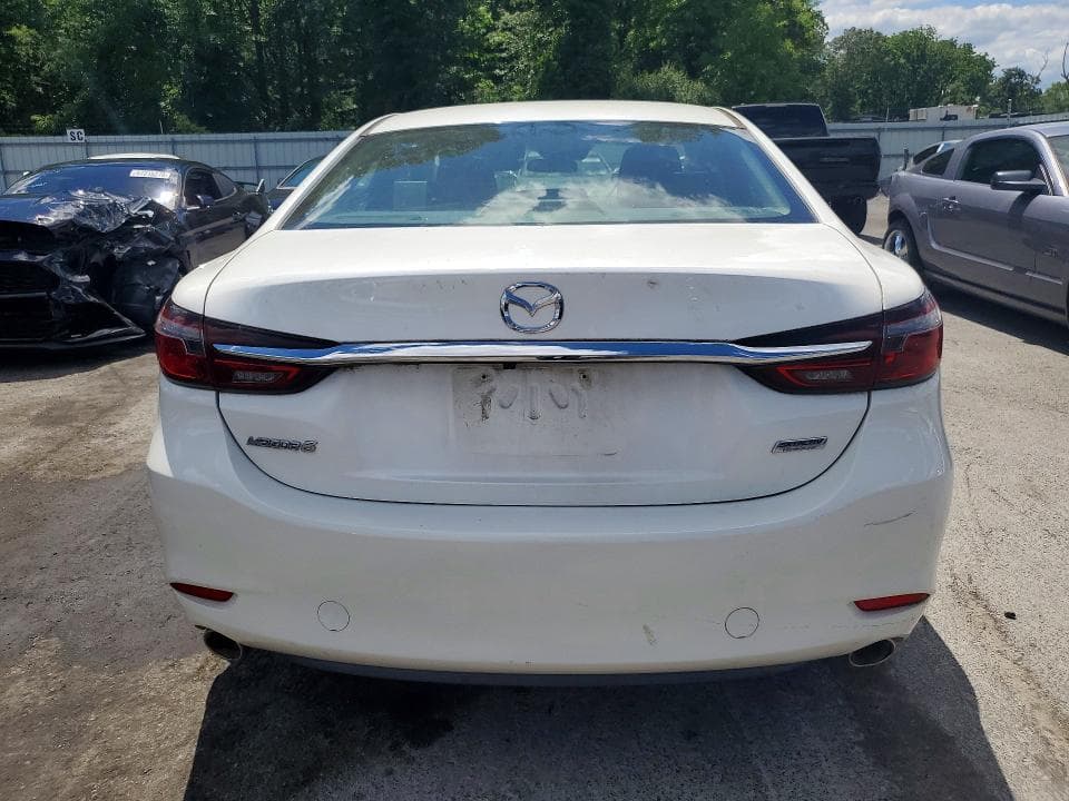 2018 MAZDA 6 TOURING 6