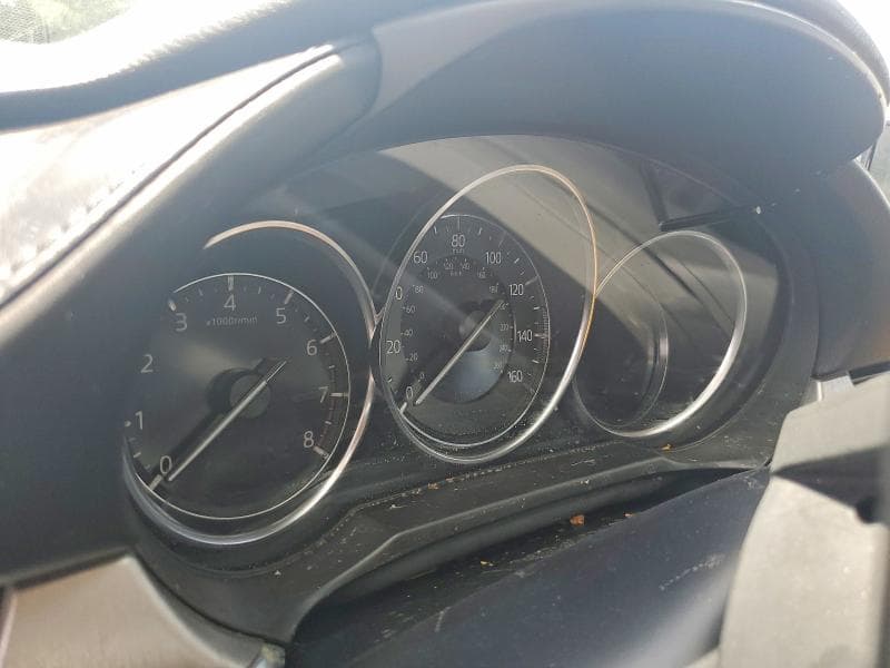 2018 MAZDA 6 TOURING 9