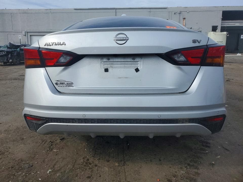 2023 NISSAN ALTIMA SV 6