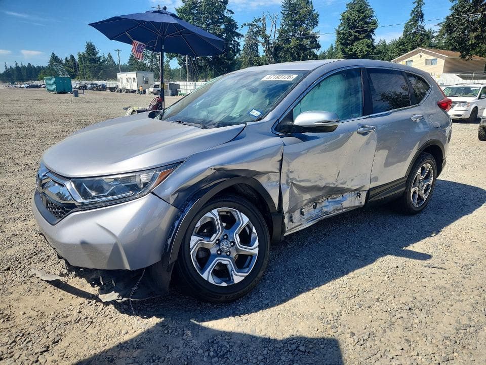 2019 HONDA CR-V EX - 1