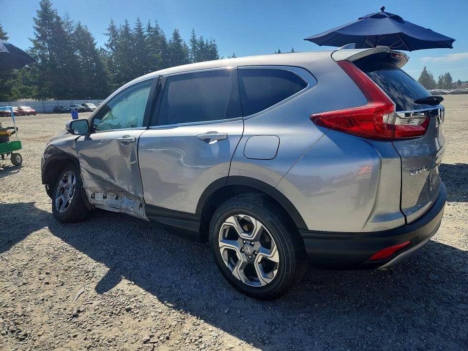 2019 HONDA CR-V EX 2