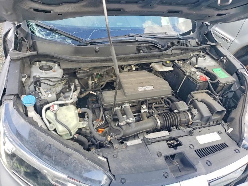 2019 HONDA CR-V EX 12