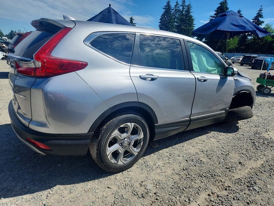 2019 HONDA CR-V EX 3