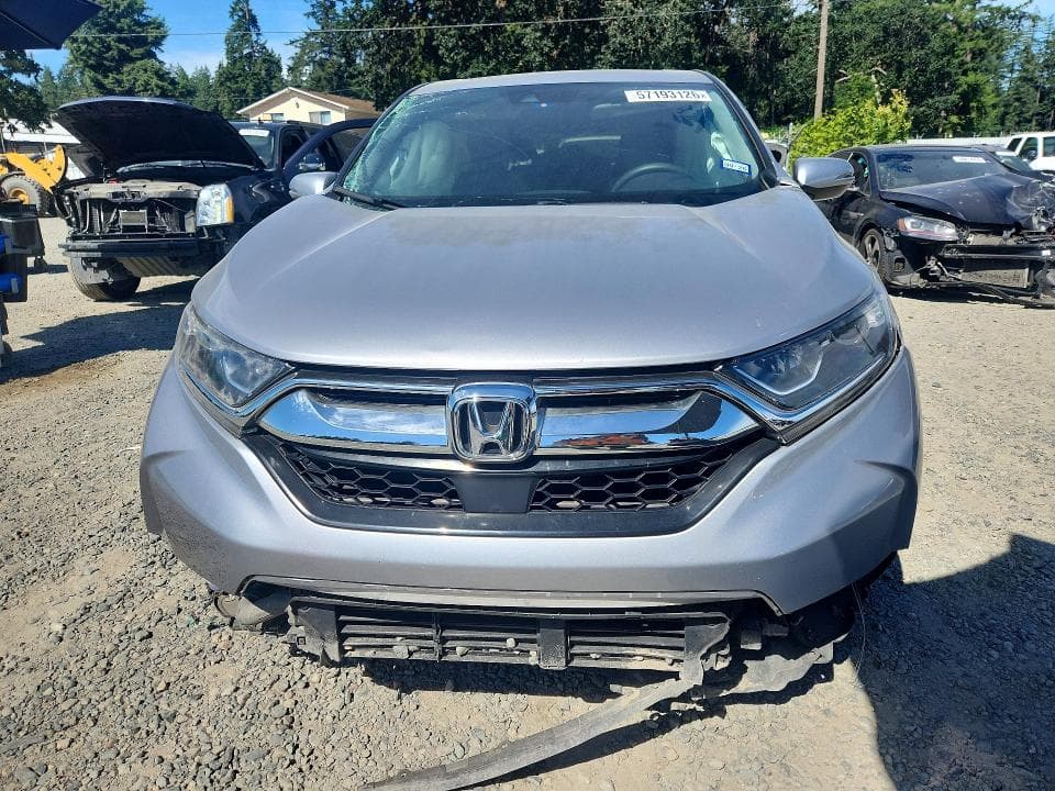 2019 HONDA CR-V EX 5