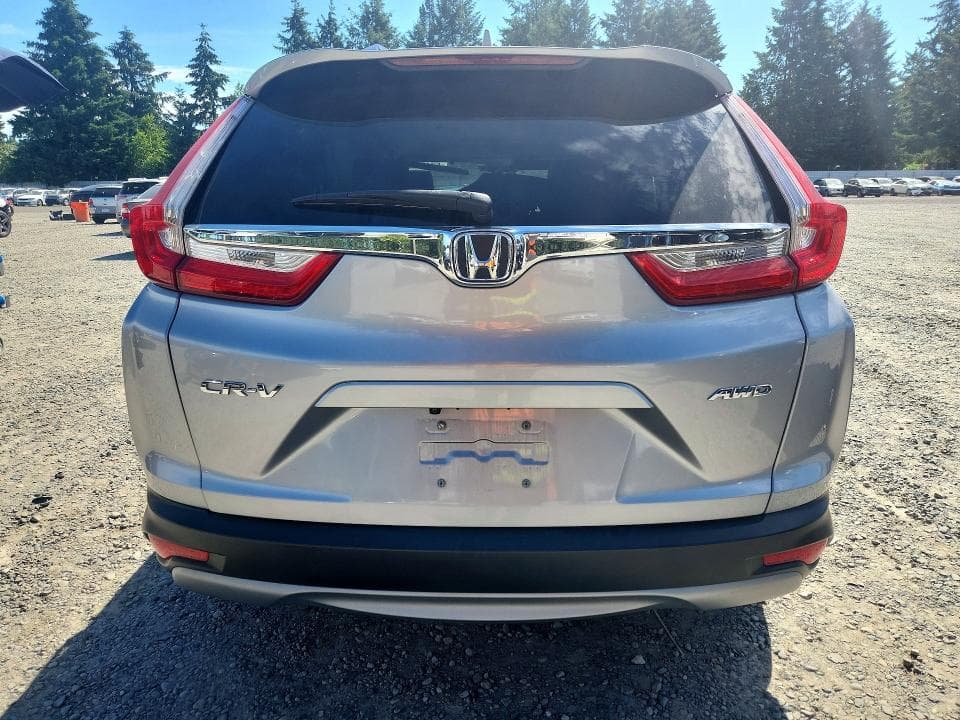 2019 HONDA CR-V EX 6