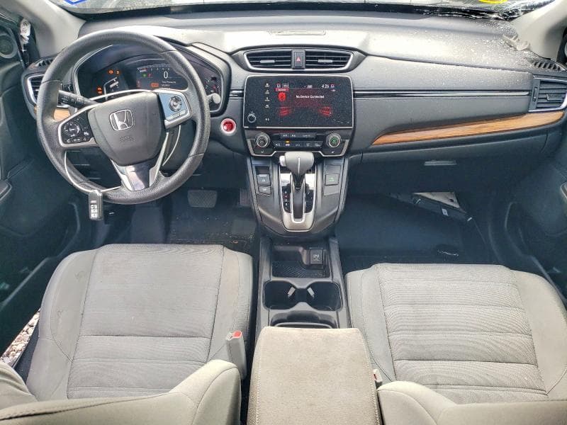 2019 HONDA CR-V EX 8