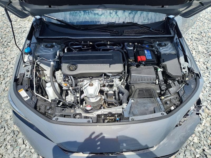 2026 HONDA CIVIC SPORT 11