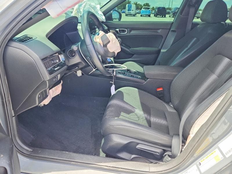 2026 HONDA CIVIC SPORT 7