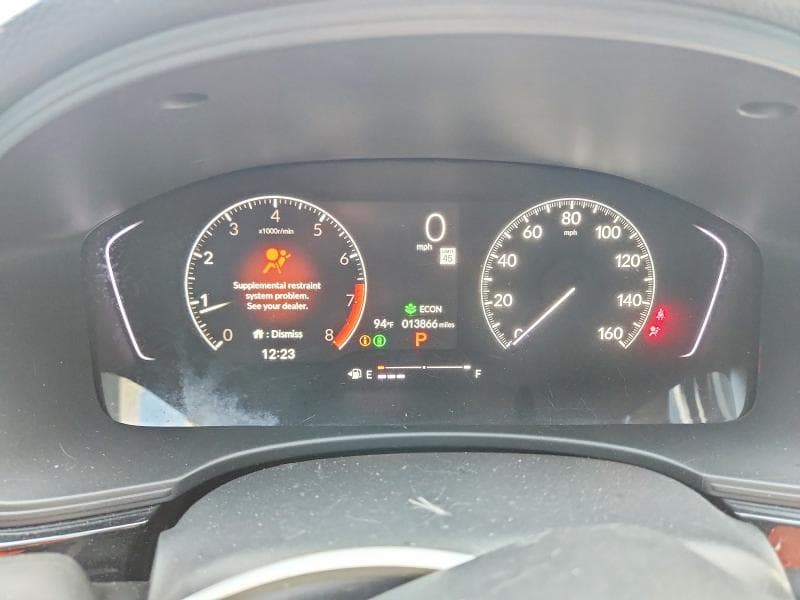 2026 HONDA CIVIC SPORT 9