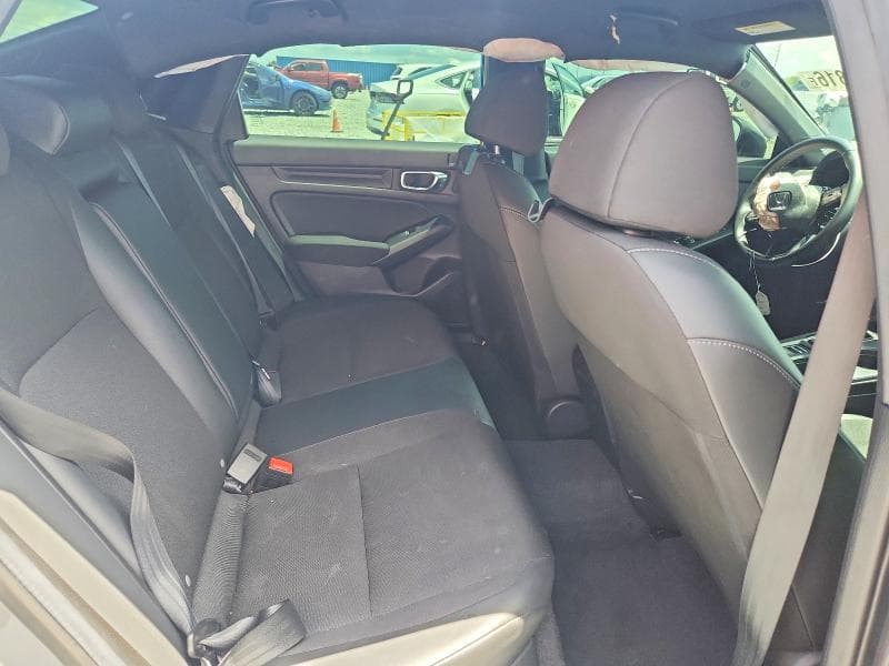 2026 HONDA CIVIC SPORT 10