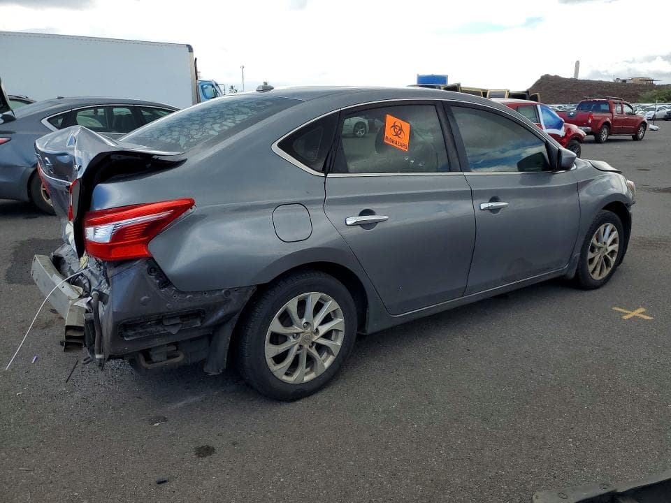 2018 NISSAN SENTRA SV SV 3