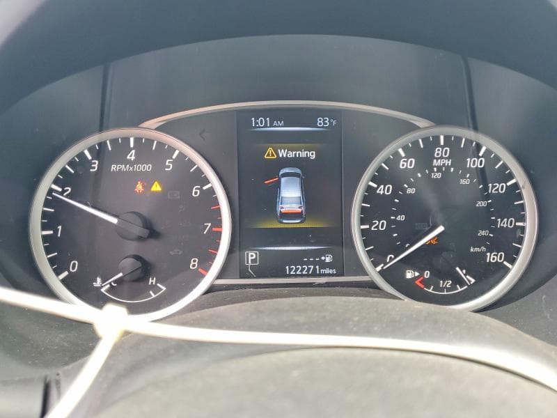 2018 NISSAN SENTRA SV SV 9