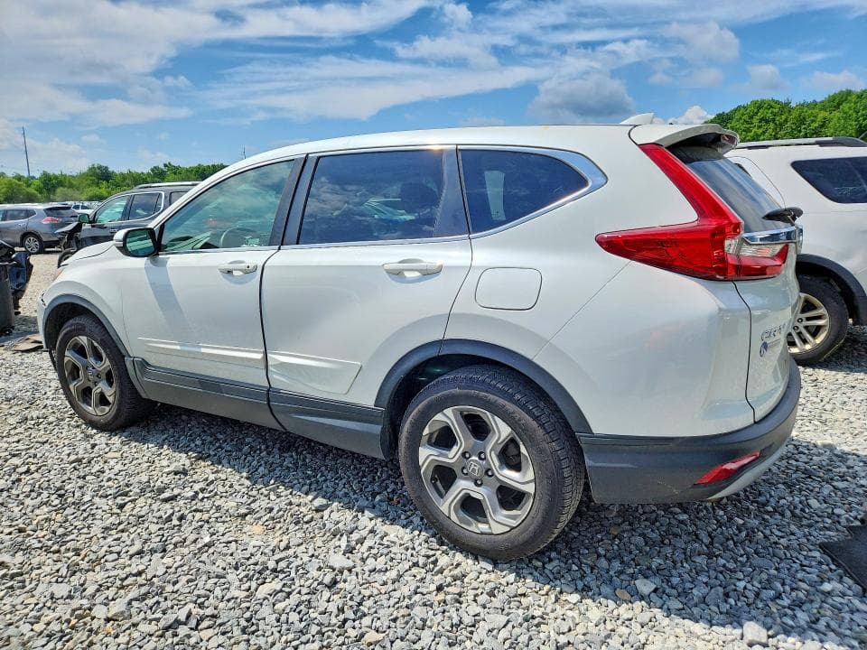 2018 HONDA CR-V EXL EXL 2