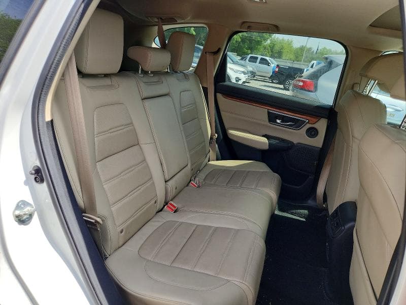 2018 HONDA CR-V EXL EXL 11