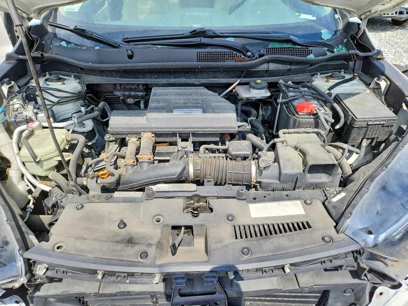 2018 HONDA CR-V EXL EXL 12