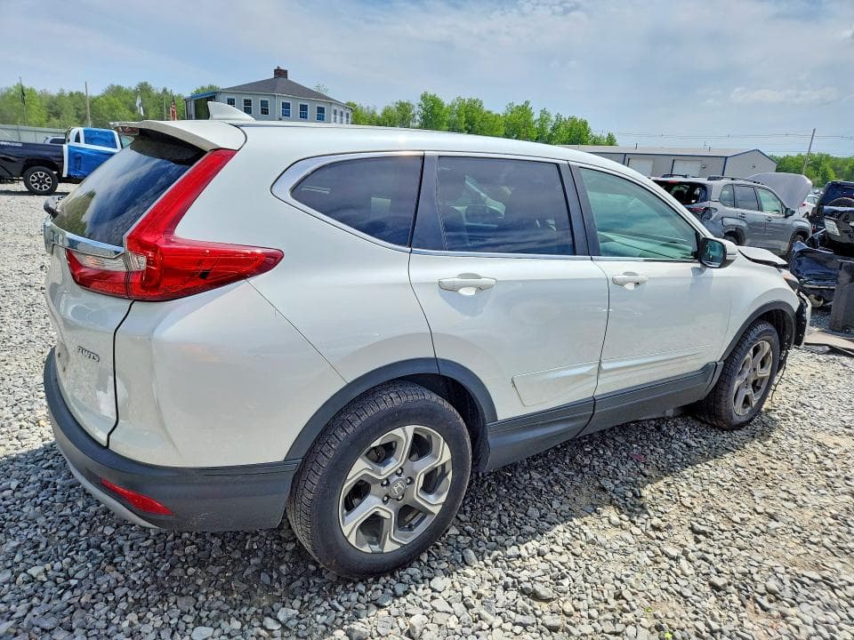 2018 HONDA CR-V EXL EXL 3