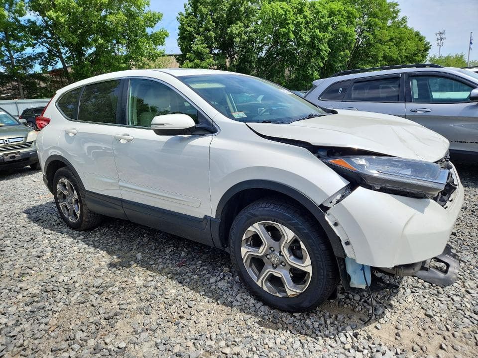 2018 HONDA CR-V EXL EXL 4