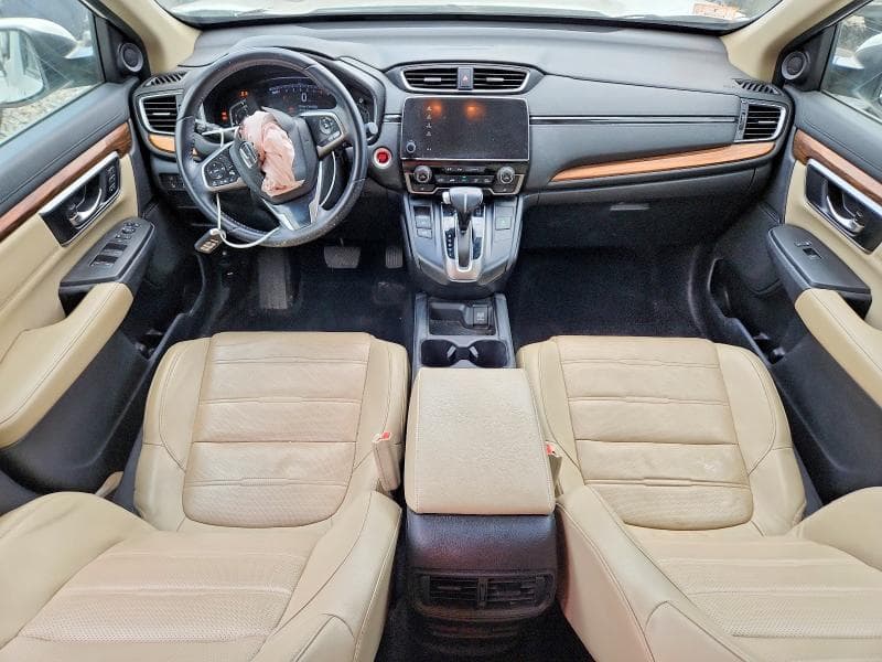 2018 HONDA CR-V EXL EXL 8