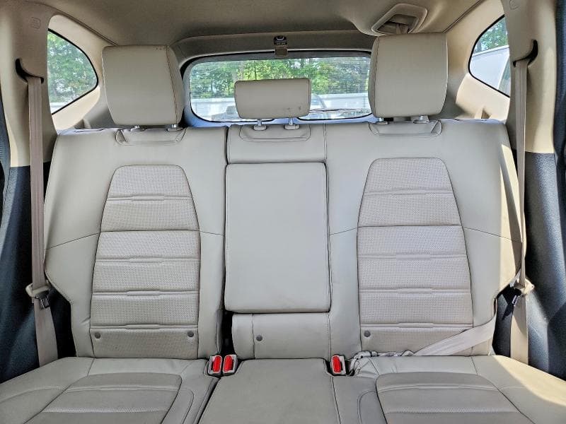 2018 HONDA CR-V EXL EXL 10