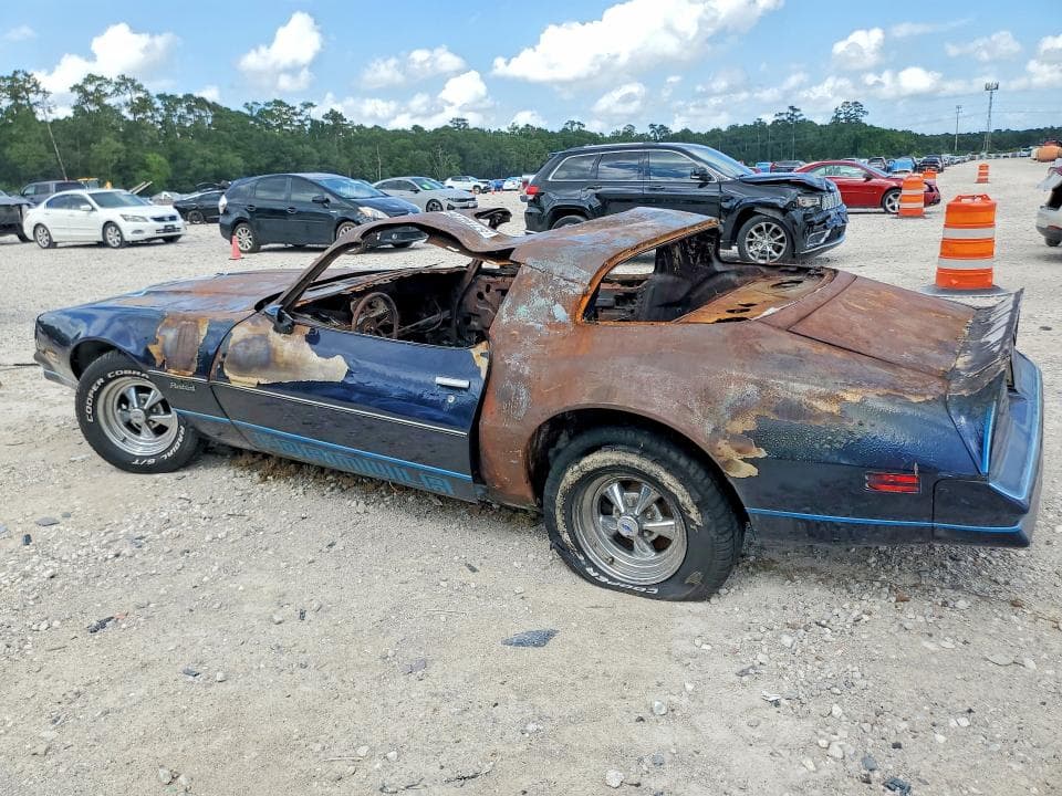 1978 PONTIAC FIREBIRD HARDTOP 2