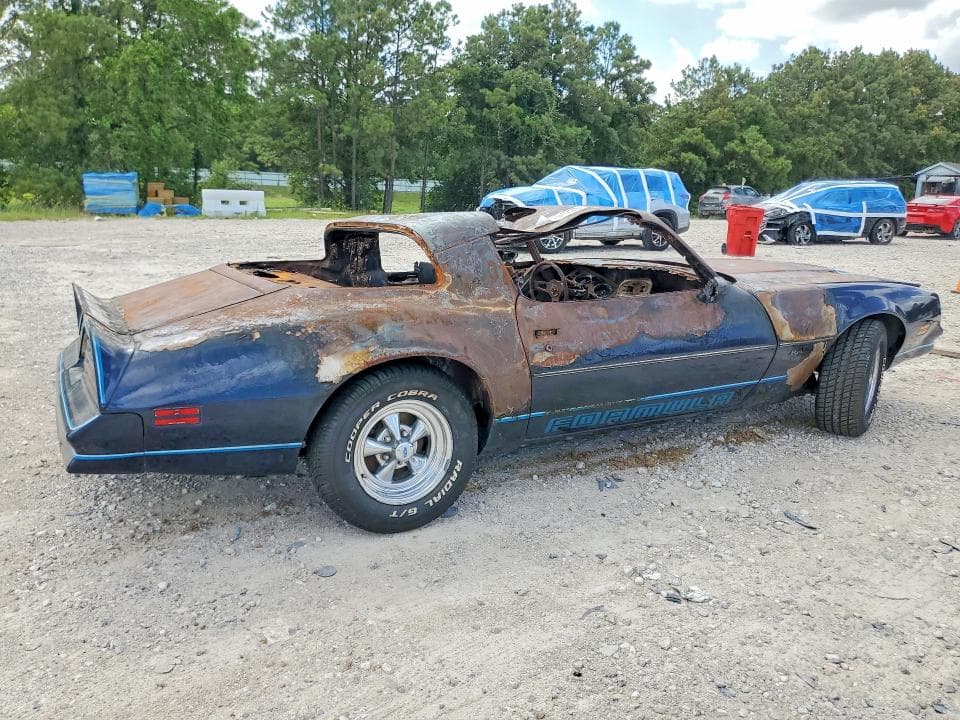 1978 PONTIAC FIREBIRD HARDTOP 3