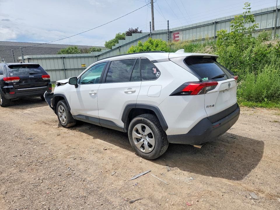 2021 TOYOTA RAV4 LE LE 2