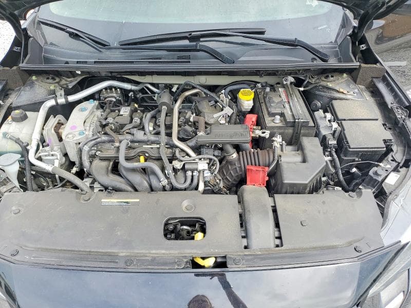 2024 NISSAN SENTRA SV 11