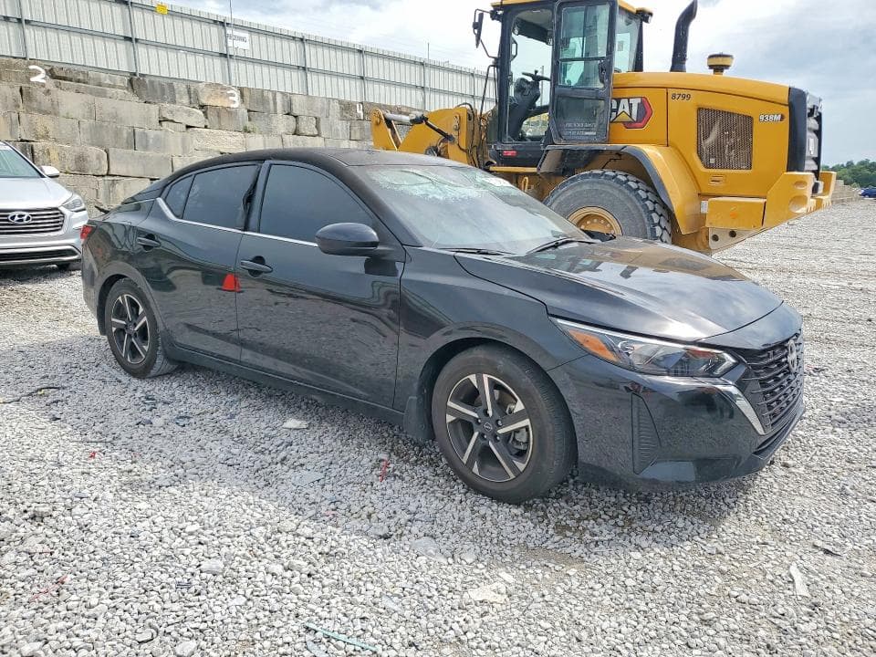 2024 NISSAN SENTRA SV 4