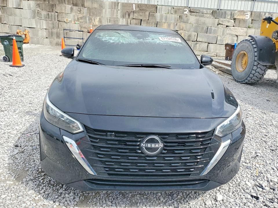 2024 NISSAN SENTRA SV 5