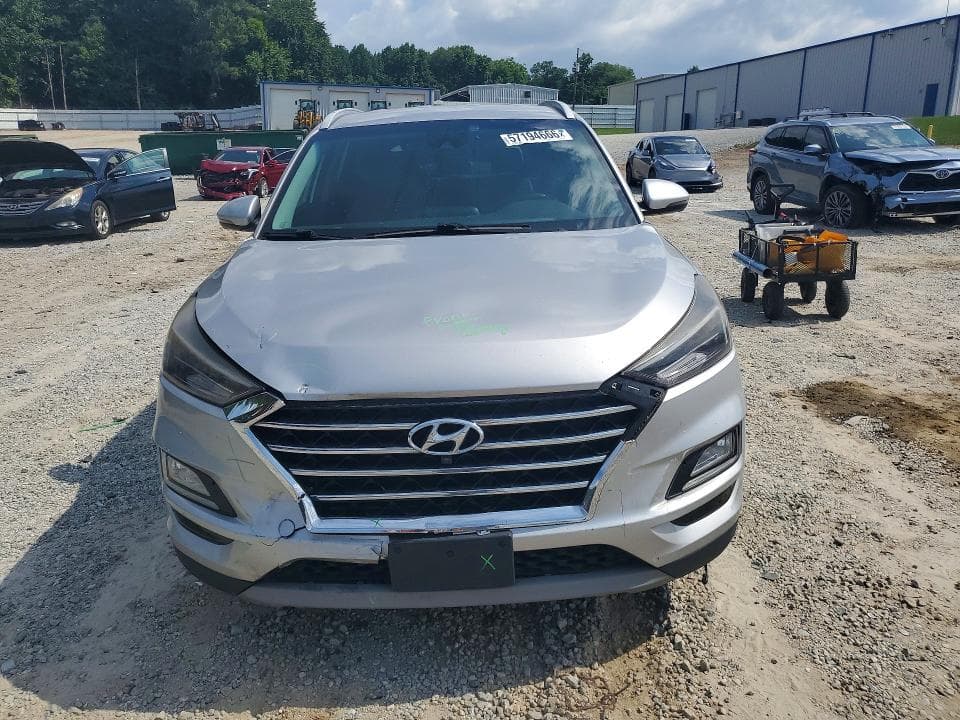 2020 HYUNDAI TUCSON LIMITED LIMITED 5
