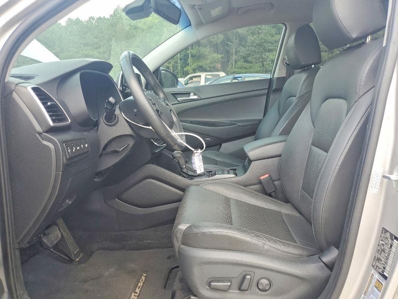 2020 HYUNDAI TUCSON LIMITED LIMITED 7