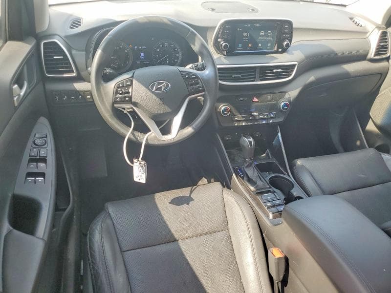 2020 HYUNDAI TUCSON LIMITED LIMITED 8