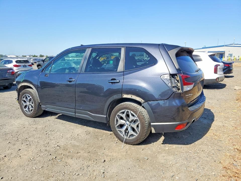 2019 SUBARU FORESTER PREMIUM 2