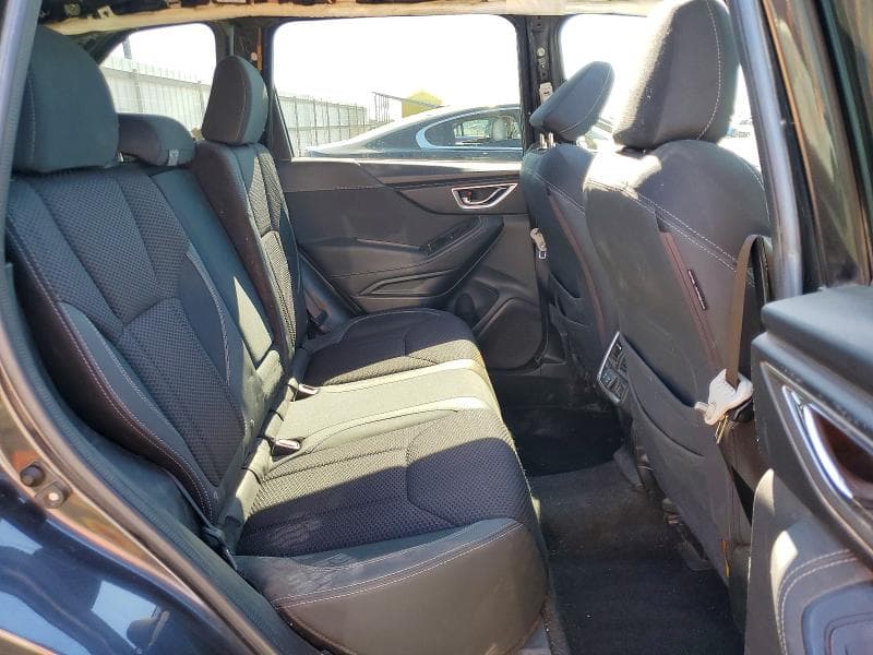 2019 SUBARU FORESTER PREMIUM 11