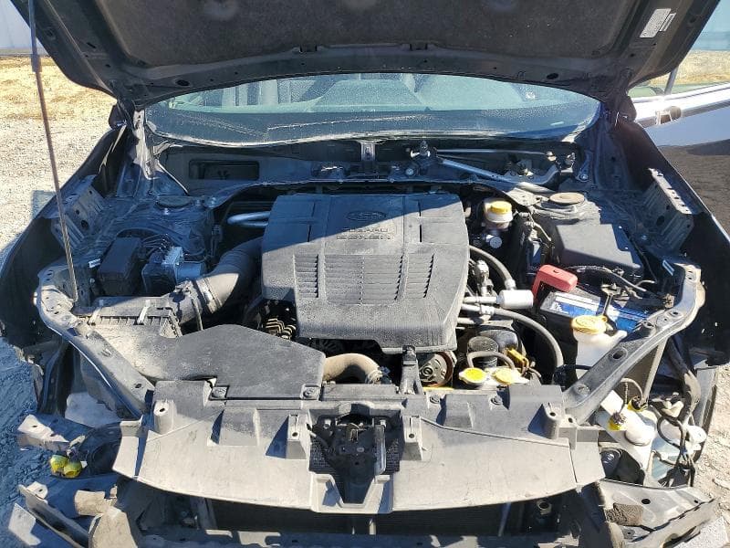 2019 SUBARU FORESTER PREMIUM 12