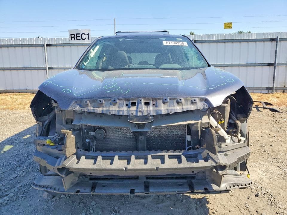 2019 SUBARU FORESTER PREMIUM 5