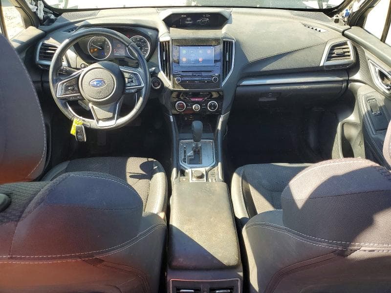 2019 SUBARU FORESTER PREMIUM 8