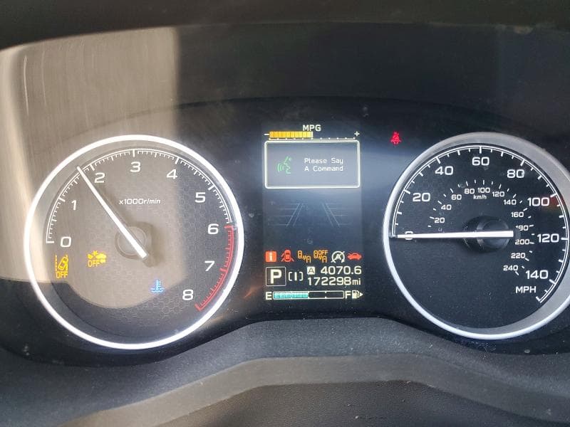 2019 SUBARU FORESTER PREMIUM 9