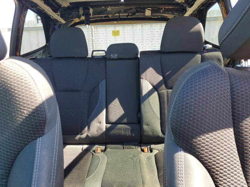 2019 SUBARU FORESTER PREMIUM 10