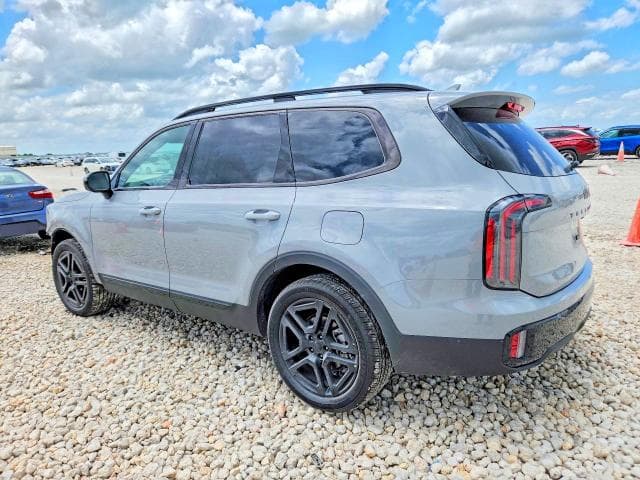 2025 KIA TELLURIDE SX X-LINE SX X-LINE 2