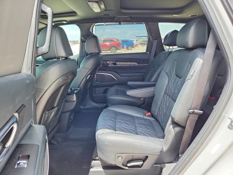 2025 KIA TELLURIDE SX X-LINE SX X-LINE 11