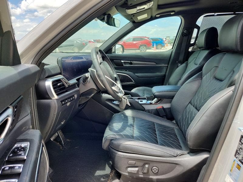 2025 KIA TELLURIDE SX X-LINE SX X-LINE 7