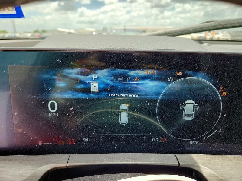 2025 KIA TELLURIDE SX X-LINE SX X-LINE 9
