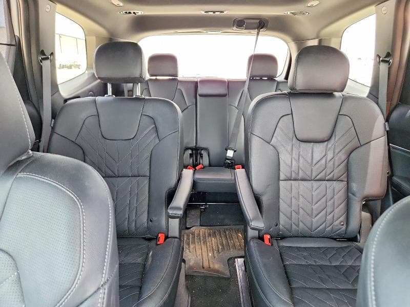 2025 KIA TELLURIDE SX X-LINE SX X-LINE 10