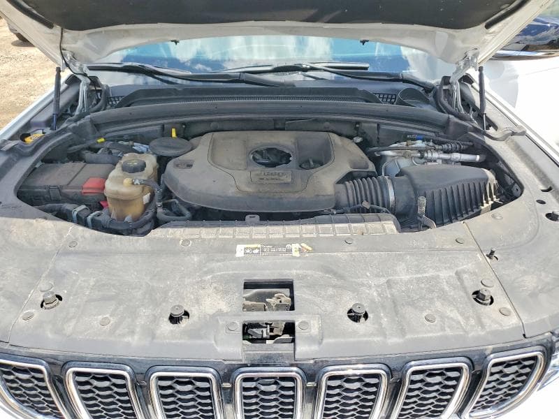 2022 JEEP GRAND CHEROKEE OVERLAND 12