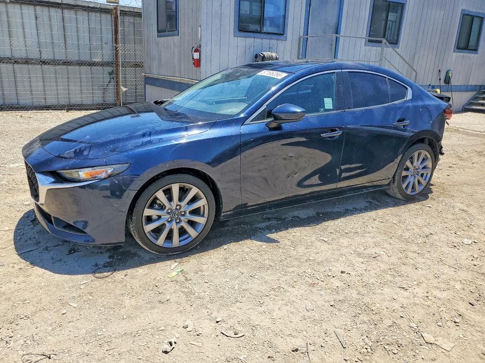 2021 MAZDA 3 PREFERRED - 1