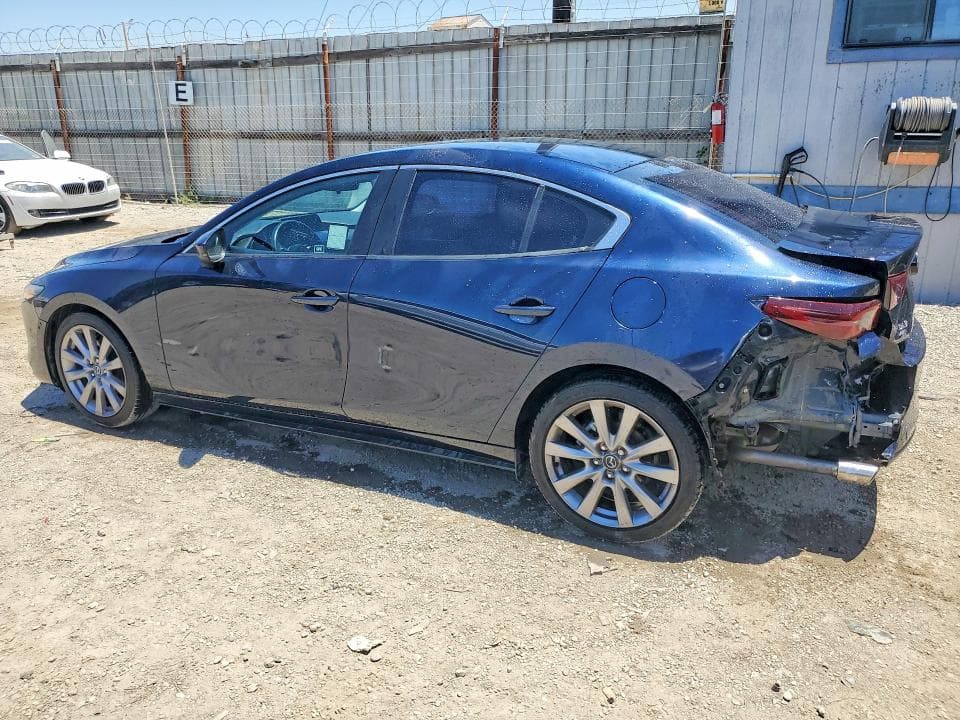 2021 MAZDA 3 PREFERRED 2
